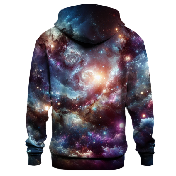 Celestial Wonder Hoodie