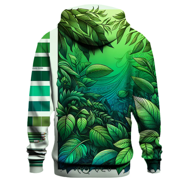 Rainforest Radiance Hoodie