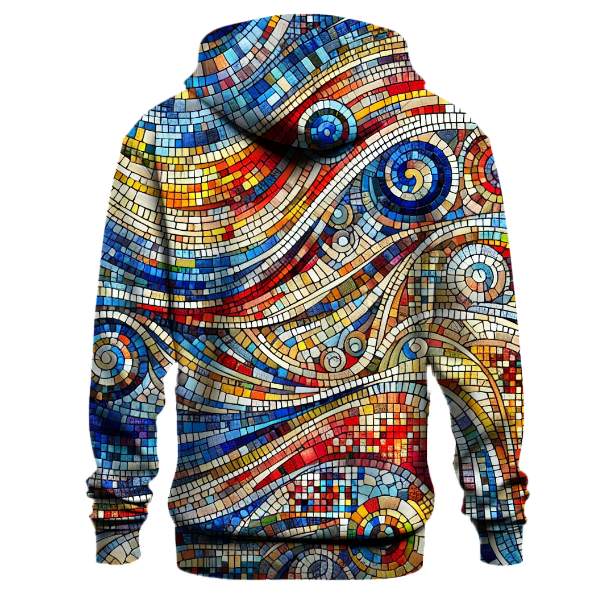 Mosaic Marvel Hoodie