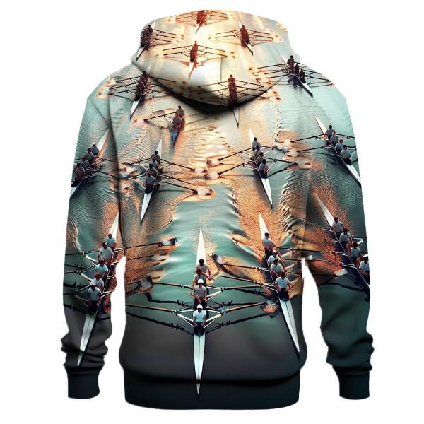 Rowing Excellence Hoodie