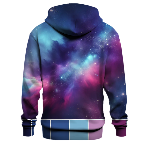 Deep Space Nebula Hoodie