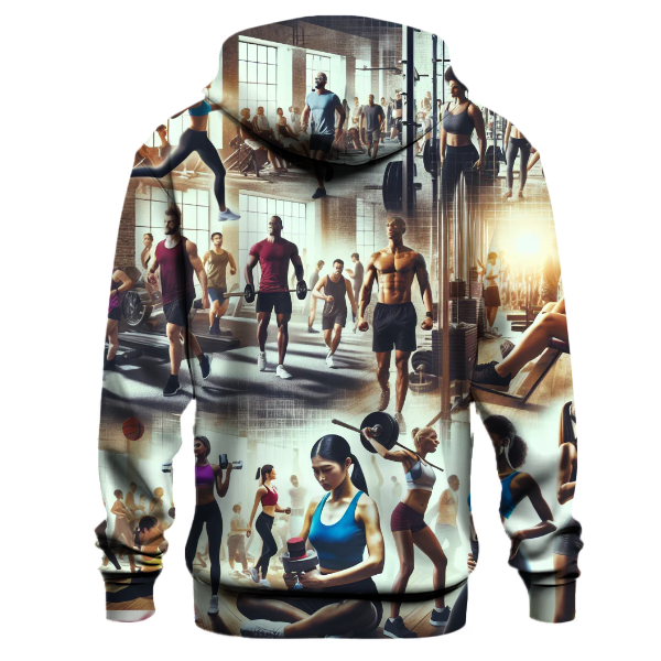 Gym Lifestyle Hoodie