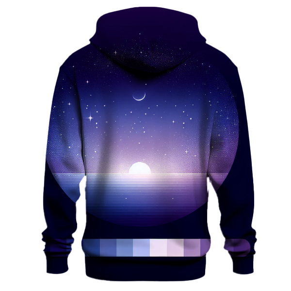 Moonlit Lavender Dream Hoodie
