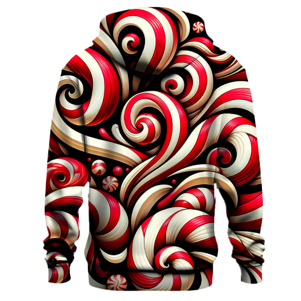 Peppermint Swirl Hoodie