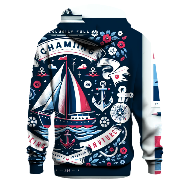 Nautical Dreams Hoodie