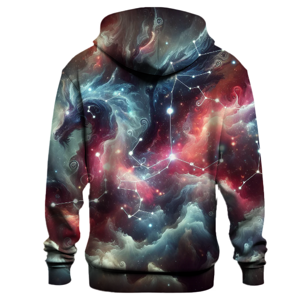Fantasy Realm Constellation Hoodie