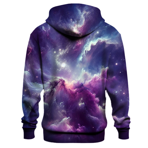 Nebula Nexus Hoodie