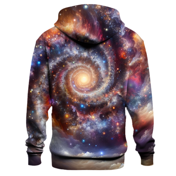 Galactic Spectrum Journey Hoodie