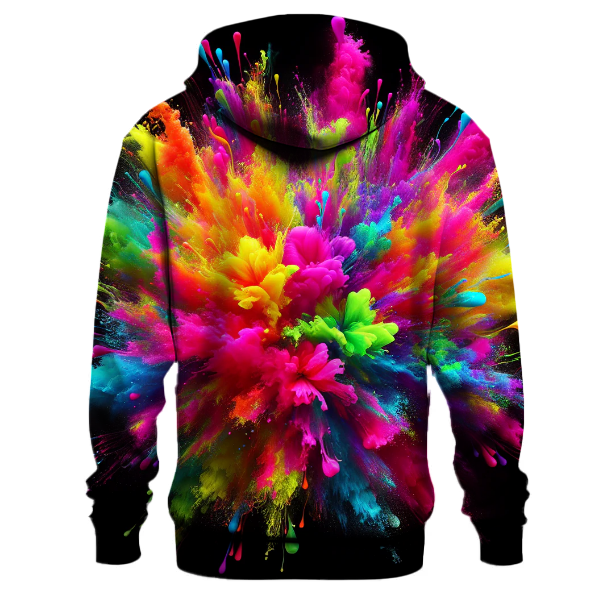 Splash Hoodie