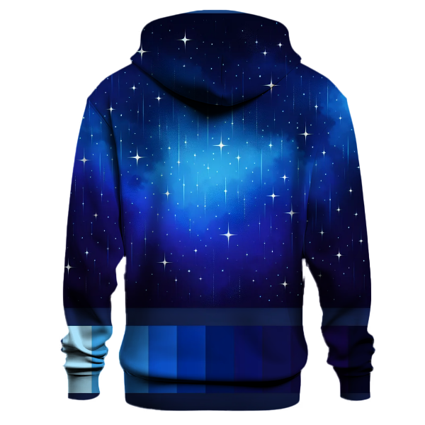 Sapphire Nights Hoodie