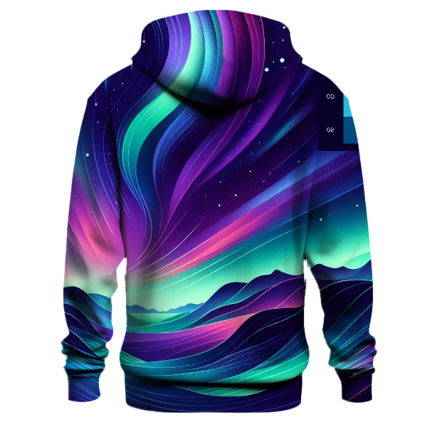 Northern Lights Glow Hoodie