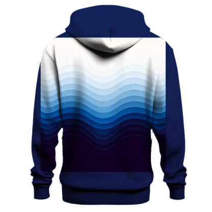 Azure Tide Hoodie