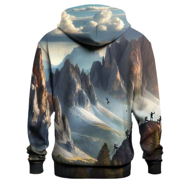 Outdoor Climbing Hoodie