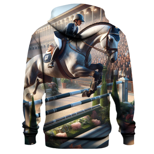 Equestrian - Ride to Glory Hoodie