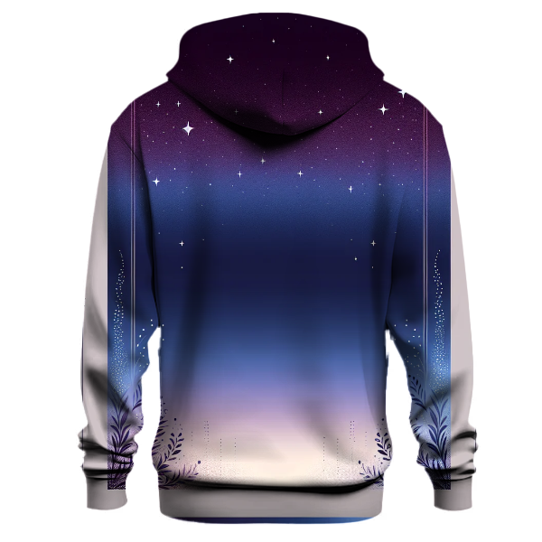 Dusk Elegance Hoodie