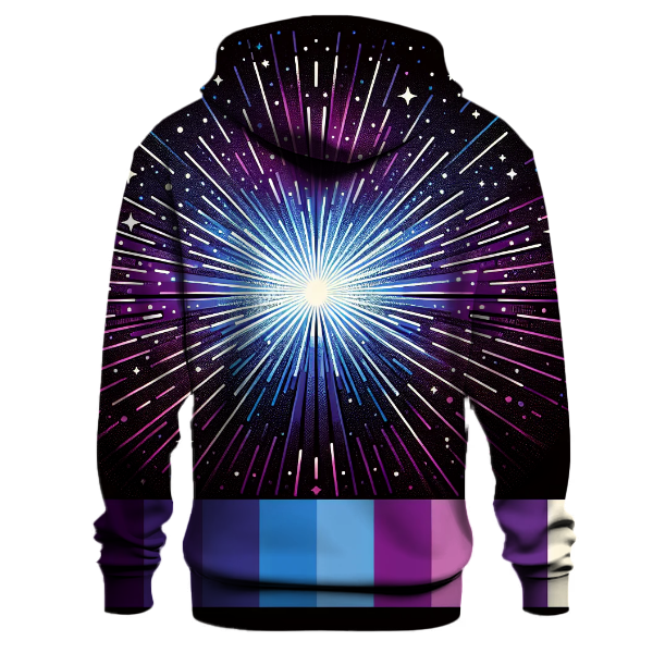 Midnight Galaxy Dream Hoodie