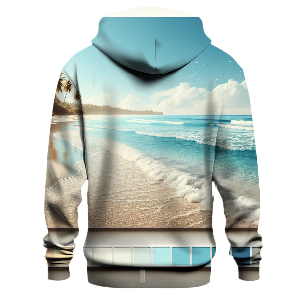 Coastal Serenity Hoodie