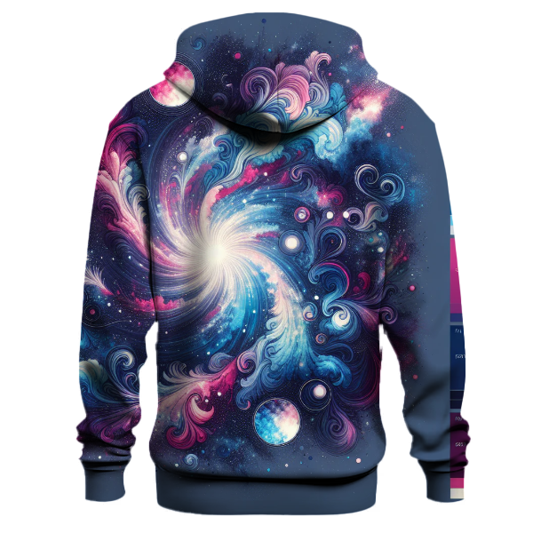 Nebula Starburst Hoodie