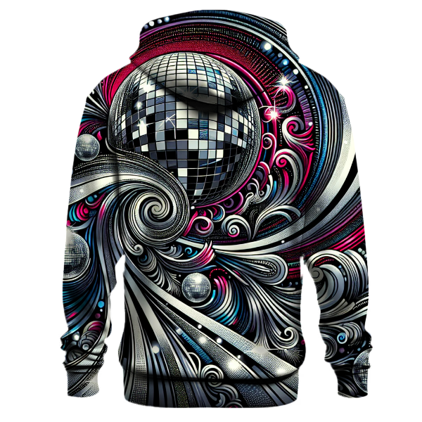 Groovy Disco Night Hoodie