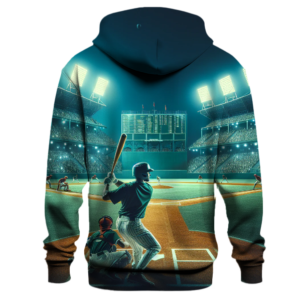 Baseball - American Classic Hoodie