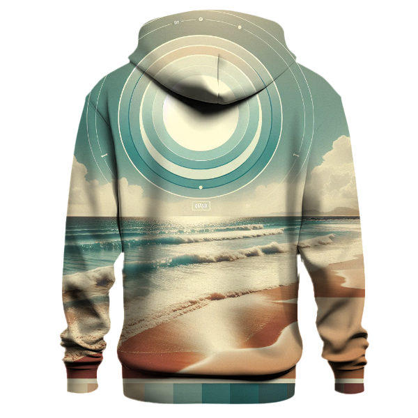 Charming Coastal Living Hoodie