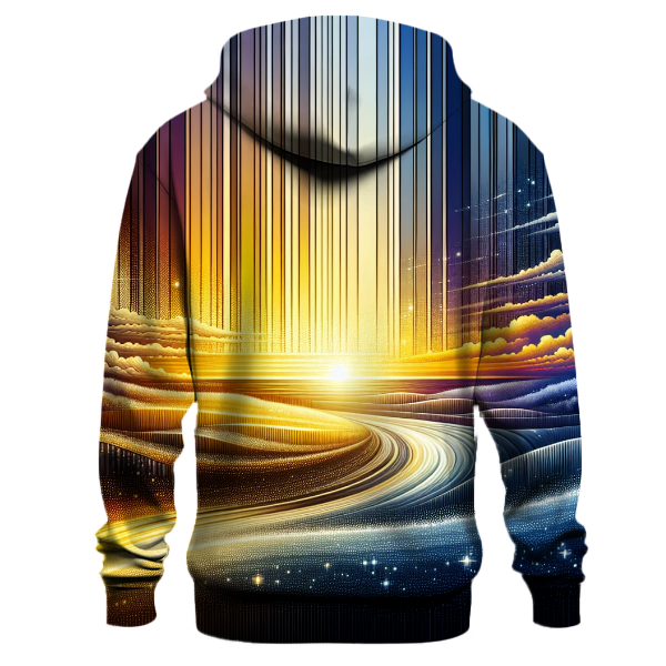 Silver Lining Sunshine Hoodie
