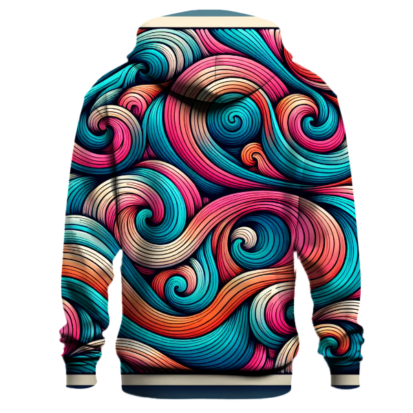 Hippie Dream Vortex Hoodie