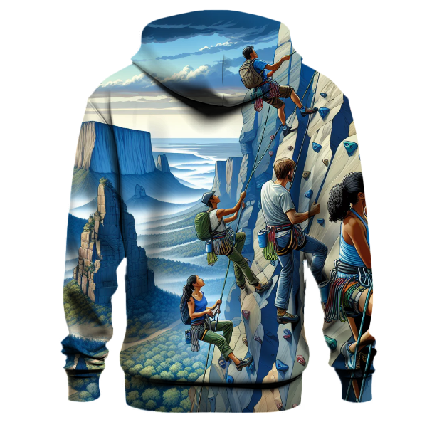 Rock Climbing - Summit Dream Hoodie