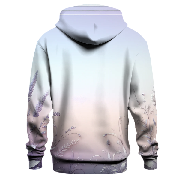 Lavender Fields Tranquility Hoodie