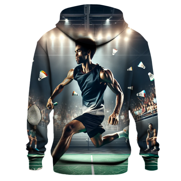 Badminton - Swift Strike Hoodie