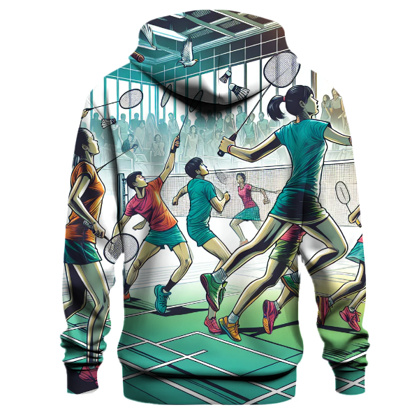 Badminton Hoodie