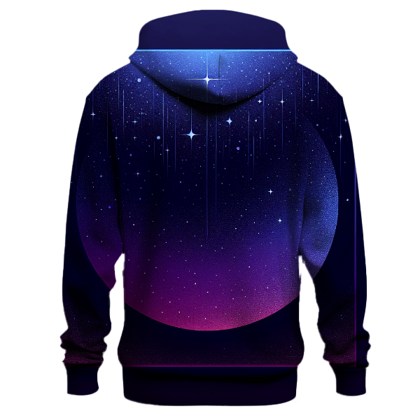 Galaxy Wonder Gradient Hoodie