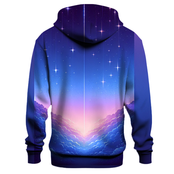 Luminous Twilight Hoodie