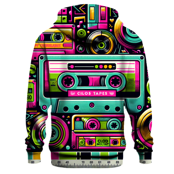 Cassette Culture Tribute Hoodie