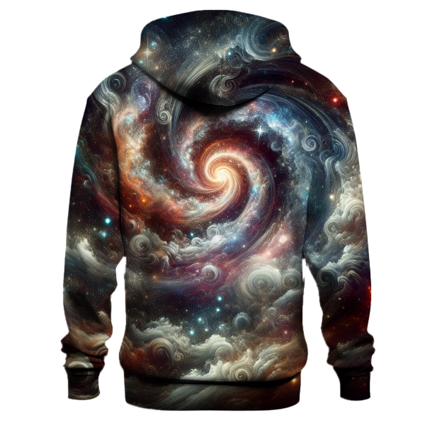 Galactic Mirage Hoodie