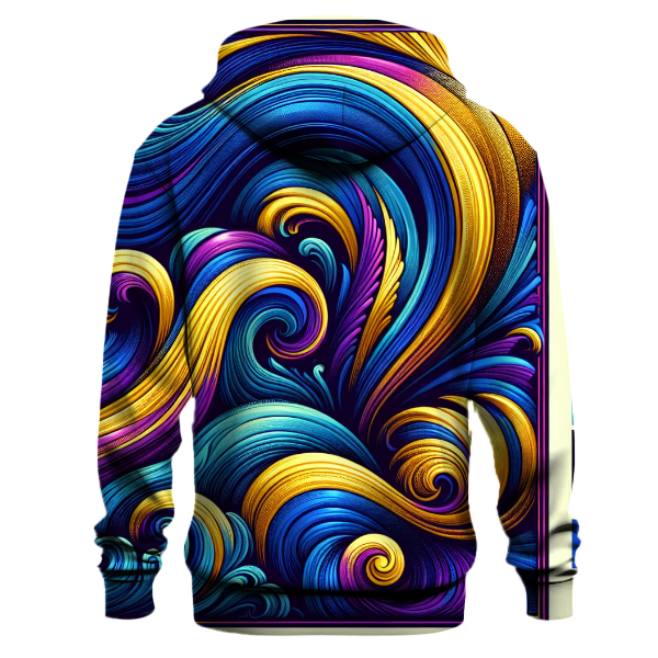 Waves Hoodie