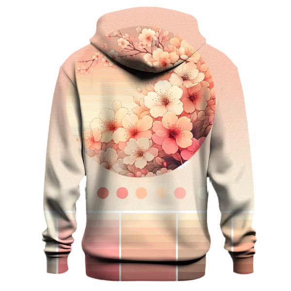 Blush Bloom Hoodie