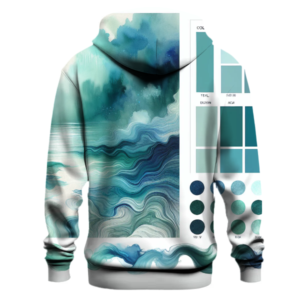 Mystic Crystal Waters Hoodie