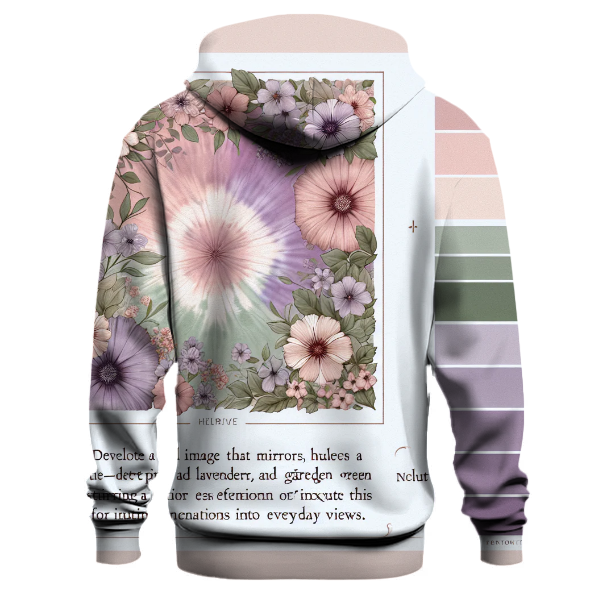 Fairy Tale Meadow Hoodie