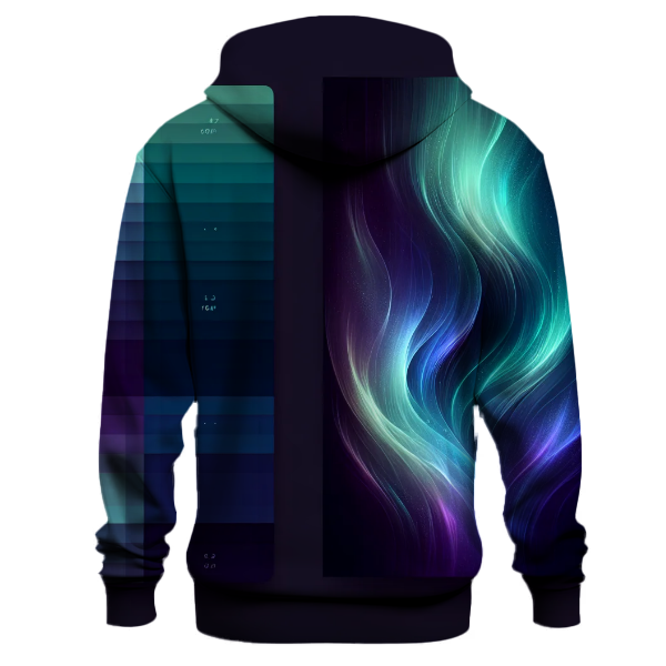 Aurora Sky Fusion Hoodie