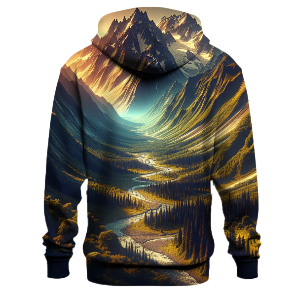 Mountainous Majesty Hoodie