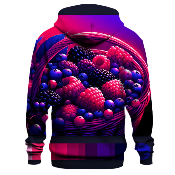 Berry Twist Hoodie