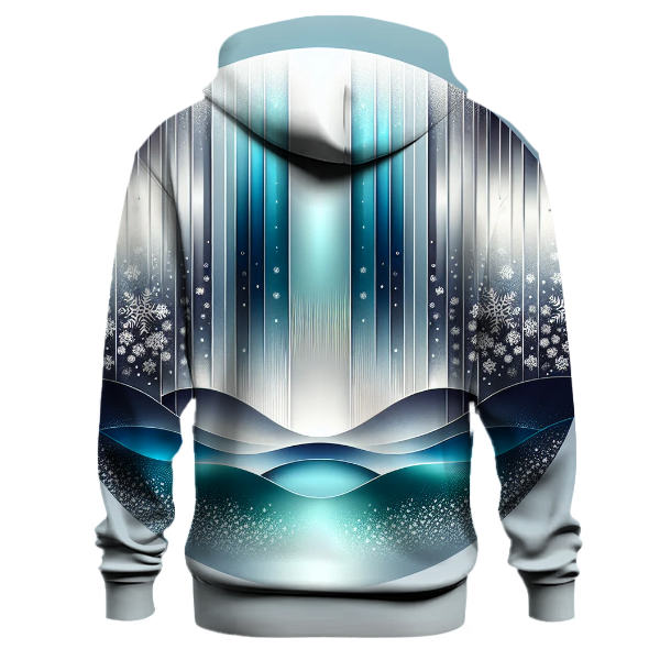 Silver Frost Hoodie