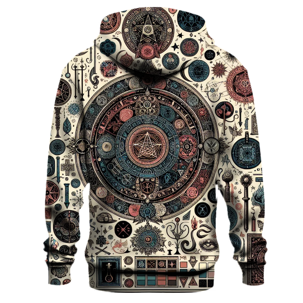 Mystical Alchemist's Tale Hoodie