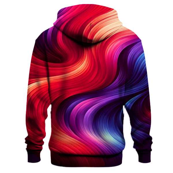 Rainbow Aura Hoodie
