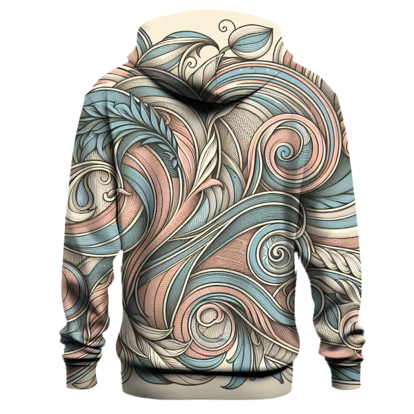 Paisley Dreams Delight Hoodie