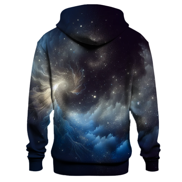 Cosmic Dust Drift Hoodie