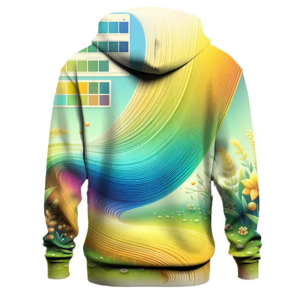 Sunlit Meadow Blend Hoodie