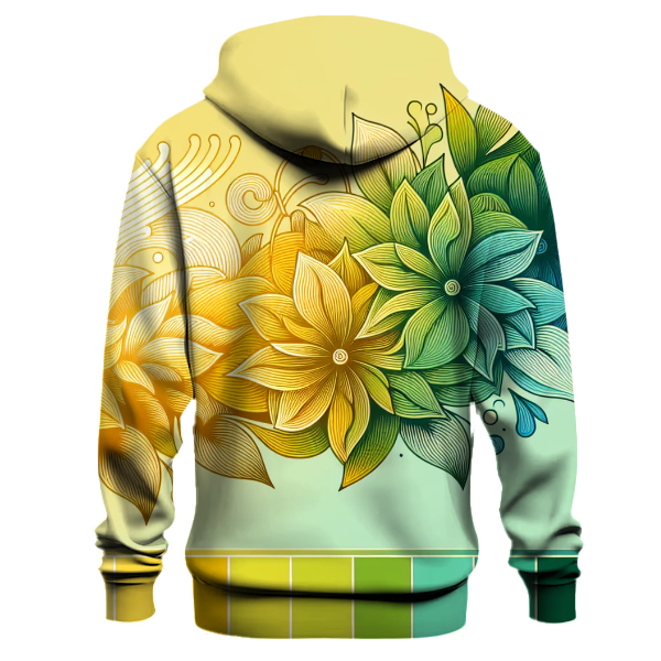 Spring Morning Delight Hoodie