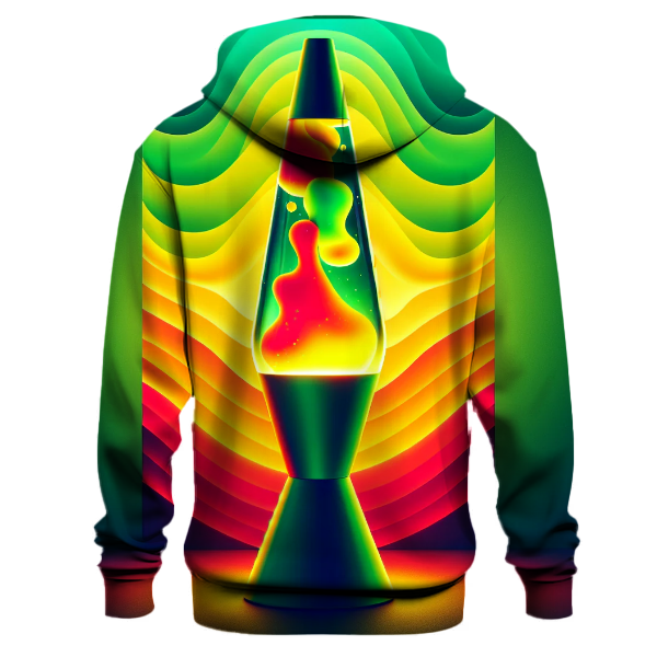 Lava Lamp Vibes Hoodie